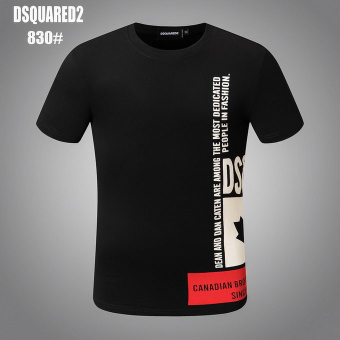 DSquared D2 T-shirt Mens ID:20250716-169